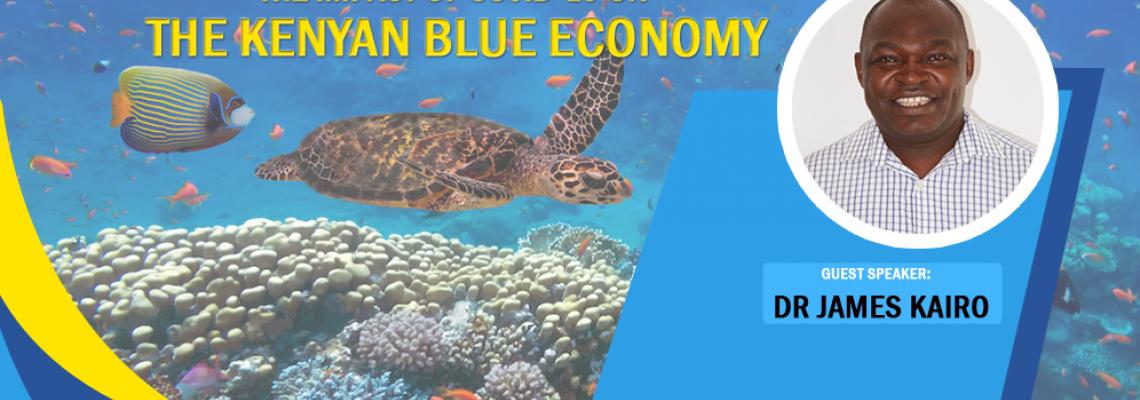 VIDEO : Effects of COVID19 on the Kenyan Blue Economy.  