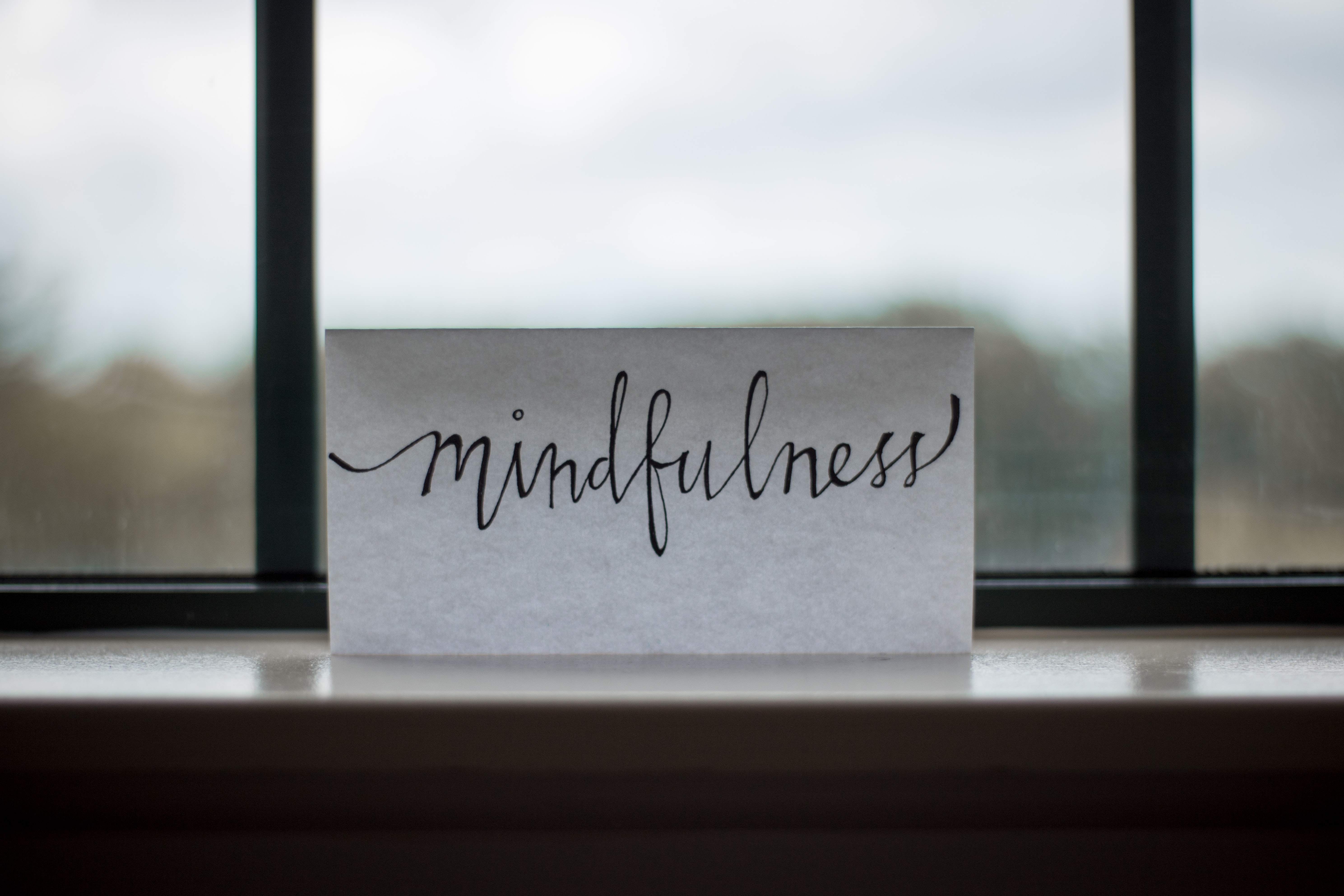 MINDFULNESS